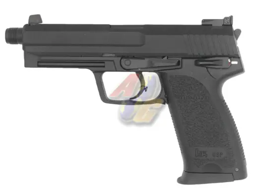 [KWA-GP-USP45TAC] Umarex USP.45 Tactical Metal Slide GBB (by KWA)