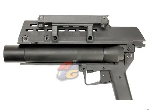 [ST-STGLG316BK] S&T G36 Grenade Launcher (Black)