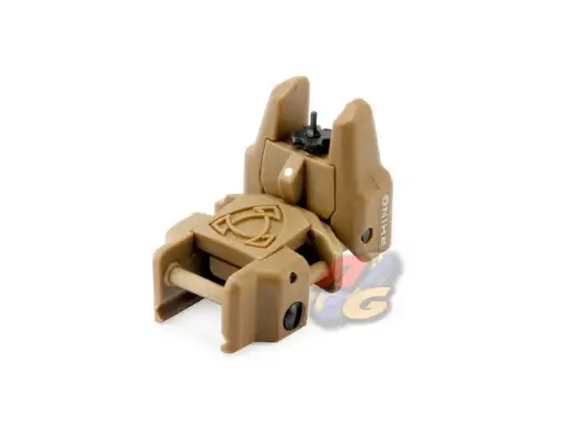 [APS-GG038D] APS RHINO High Low Folding Sight (Front, DE)