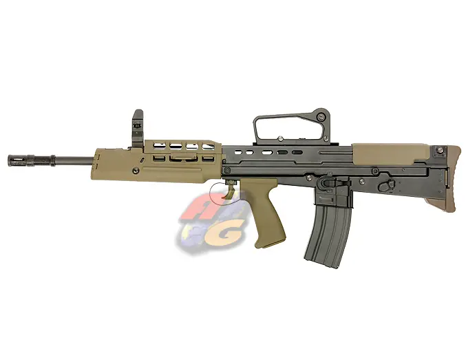WE L85A2 GBB | airsoftglobal