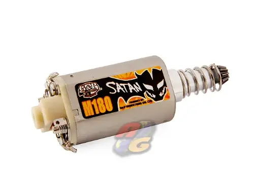 [GP-MOT-OTH005-AG] G&P M180 Satan Motor (Long)