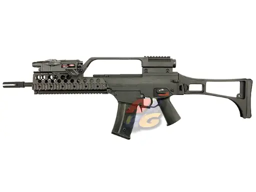 [SRC-AEG-SR36KSK] SRC G86 KSK AEG
