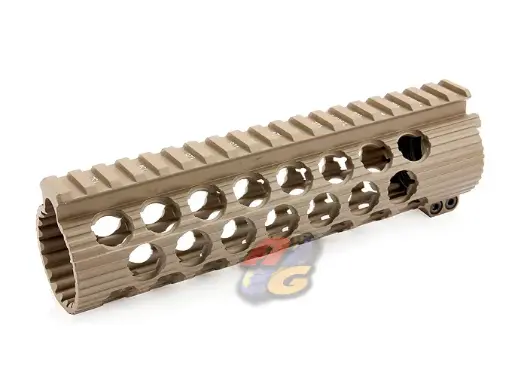 [DY-RAS01BDE] DYTAC TRX Extreme Battle Rail 7.6" (DE)