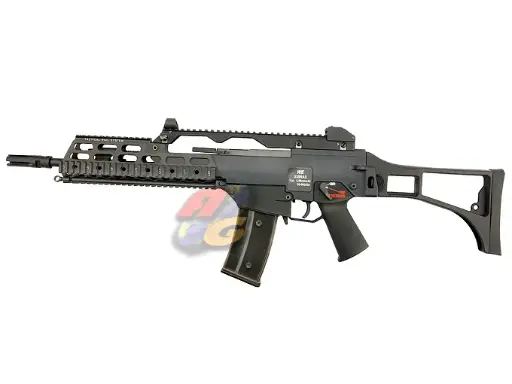 [WE-GAR-0355] WE G39 RAS GBB (Without Metal Sticker)