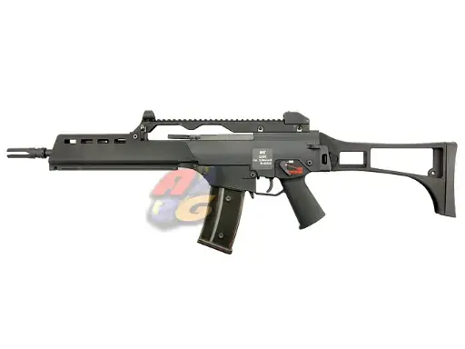 [WE-GAR-0354] WE G39K GBB (Without Metal Sticker)