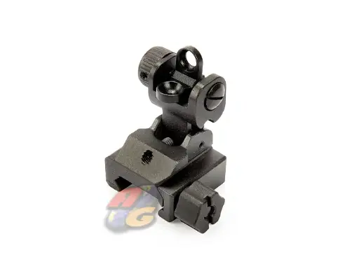 [APS-GG031] APS Folding Battle Rear Sight