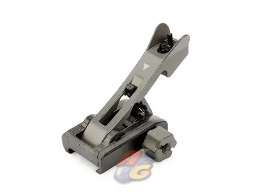 [APS-GG032] APS Flip Up Tactical Front Sight