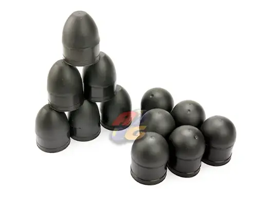 [5KU-GL-70] 5KU Replacement Cartridge Rubber Bullets (12 Shells)