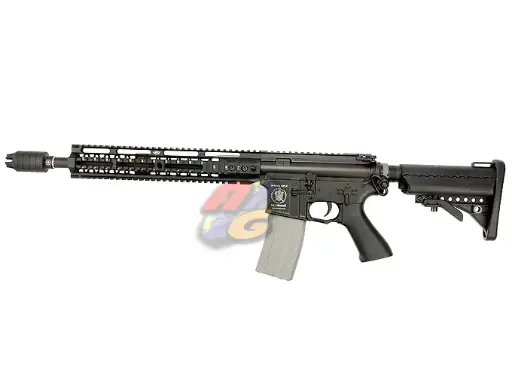 [AG-CAEG-NOV07APS] AG Custom APS Fire Pig 11" Rifle (Blowback)