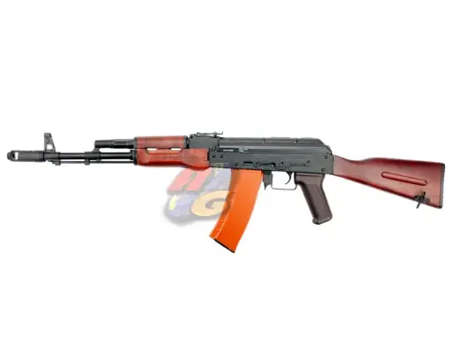 [APS-ASK201] APS AK 74 AEG (Real Wood, Blowback)