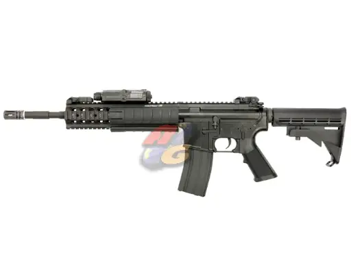 [KA-AEG-AG55] Cybergun SW MNP15T Rifle AEG (Licensed) (by King Arms) 