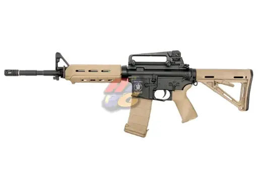 [AG-CAEG-APSMOEDE] AG Custom APS Magpul MOE Special Rifle 14.5 ( DE, Blowback )