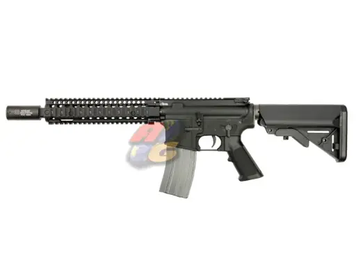 [SOG-AEG-MK18M1] SOCOM Gear Daniel Defense M4 MK18 MOD1