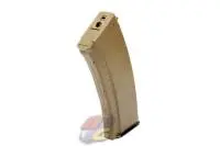 [APS-AEK001D] APS AK74 500 Rounds Magazine (Tan)
