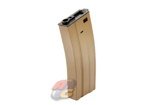 [APS-AER001D] APS M4/ M16 300 Rounds Magazine (Tan)
