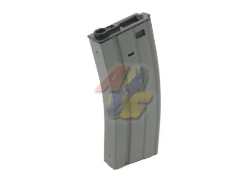 [APS-AER001G] APS M4/ M16 300 Rounds Magazine (Grey)