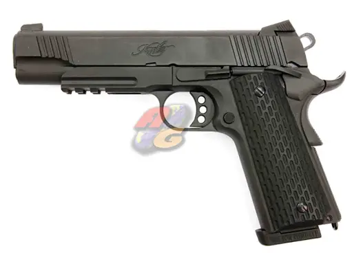 [ARMY-GP-R28KIMBER-BK] Army Armament Kimber Warrior (Full Metal, BK)