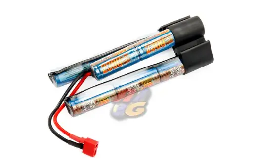 [GP-BA-GP432N-AG] G&P 9.6v 2300mAh Battery (Ni-mh) for Extended Battery Buttstock Only