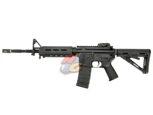 [KA-AEG-AG52-BK] Cybergun SW MNP15 MOE (BK) (Licensed) (King Arms)