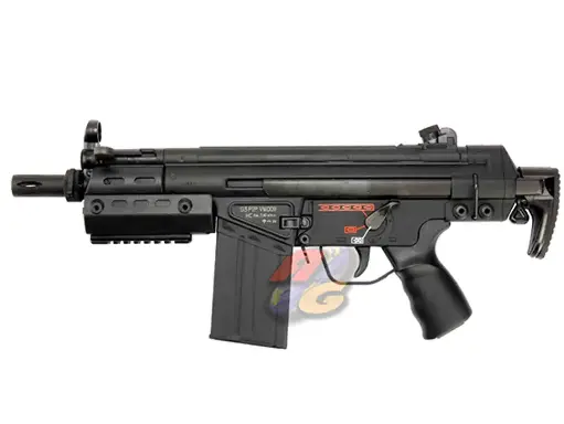 [TM-AEG-G3SAS-HC] Tokyo Marui G3 SAS AEG - HIGH CYCLE CUSTOM