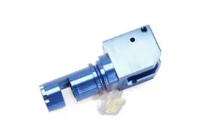 [5KU-65] 5KU CNC Hop-Up Chamber for Tokyo Marui G36 AEG (Blue)