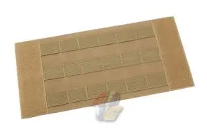 [KA-PH-8024TAN] King Arms MPS Velcro Platform (Tan)