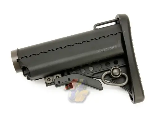[GP-STK-GP915B-AG] G&P AEG Mod Buttstock (Black)