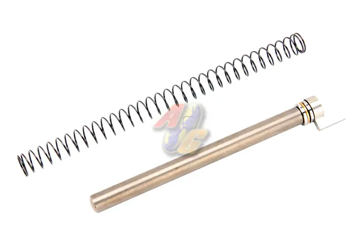 NINE BALL Recoil Spring Guide & Spring for Marui M92F | airsoftglobal