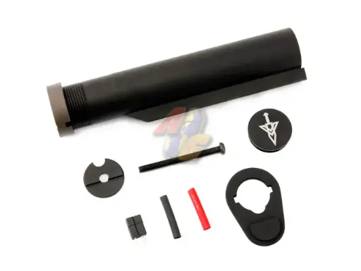 [GP-STK-GP895-AG] G&P 5 Position Stock Pipe (Vltor Type)