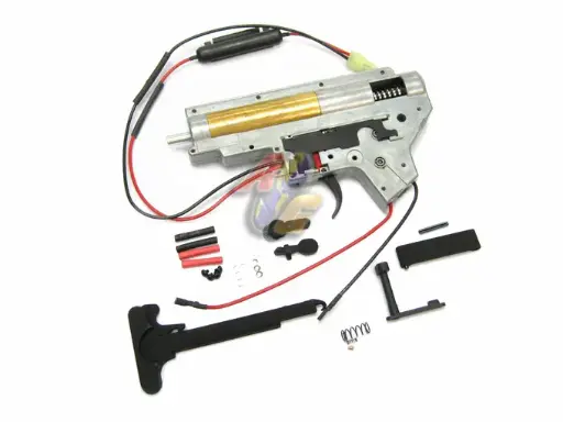 [GP-PT-GP857A-AG] G&P 8mm Bearing Complete Gearbox Set (Front)