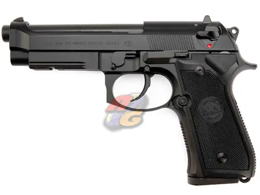 [KSC-GP-M9A1TW-S7] KSC M9A1 Metal Slide GBB (System 7) (Taiwan Version)