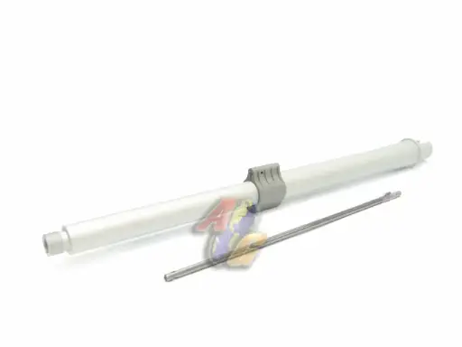 [DY-OB01-14FFSL] DYTAC 14.5" Recon Outer Barrel Assemble for Tokyo Marui M4 Series (Silver)