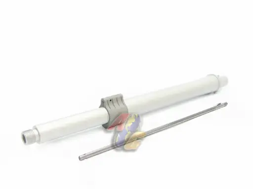 [DY-OB01-12FFSL] DYTAC 12" Recon Outer Barrel Assemble for Tokyo Marui M4 Series (Silver)