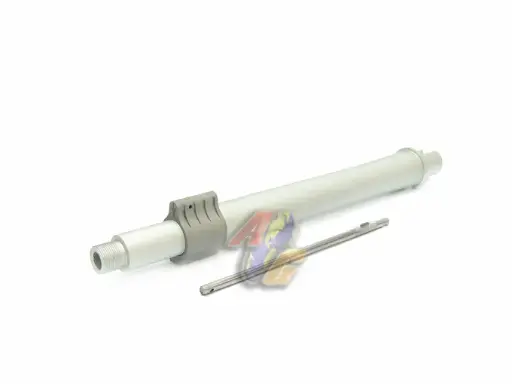 [DY-OB01-10FFSL] DYTAC 10.5" CQB Outer Barrel Assemble for Tokyo Marui M4 Series (Silver)