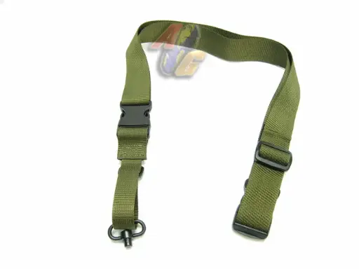 [LL-763872] Laylax CQB Sling With QD Sling Ring (OD)