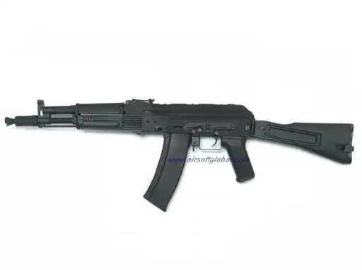 [CYMA-AEG-CM047D] CYMA AK 105 Tactical AEG (Full Metal)