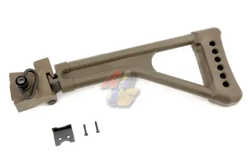 [KA-STOCK-12-OD] King Arms AK Folding Stock - OD