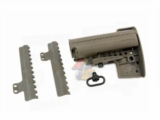 [KA-STK-08-OD] King Arms M4 Clubfoot Modstock (OD)(Last One)