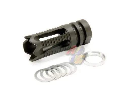 [KA-FH-16] King Arms Phantom 5C2 Flash Suppressor (14mm -)