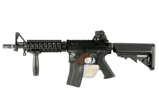 [GP-AEG-GP306] G&P M4 Marine CQB with LMT Rear Sight AEG