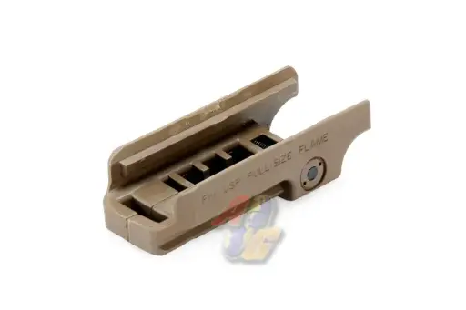 [KA-PM03DE] King Arms Pistol Laser Mount for USP.45 - Dark Earth