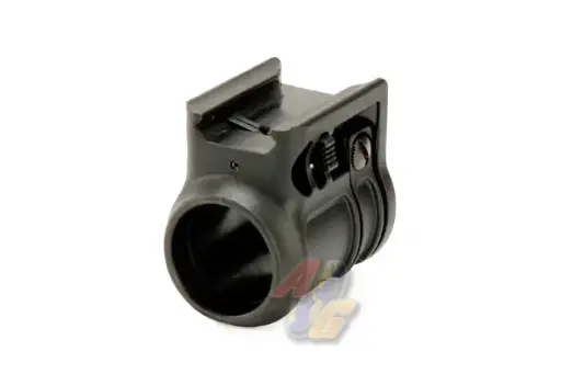 [GP-SMR-GP514A-AG] G&P AK Tactical Flashlight Mount (Black)