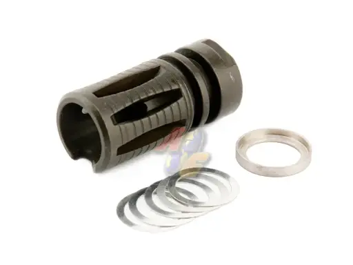 [GP-FH-GP087C-AG] G&P KAC M4 Flashider (14mm+)