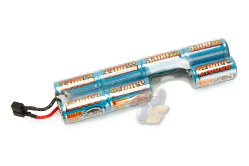 [GP-BA-GP478A-AG] G&P 8.4V 3300mah Battery for G&P G36 Folding Buttstock (Ni-MH)