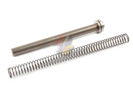 [NB-580769] NINE BALL Recoil Spring Guide & Short Stroke Recoil Spring for Marui Hi-Capa 5.1