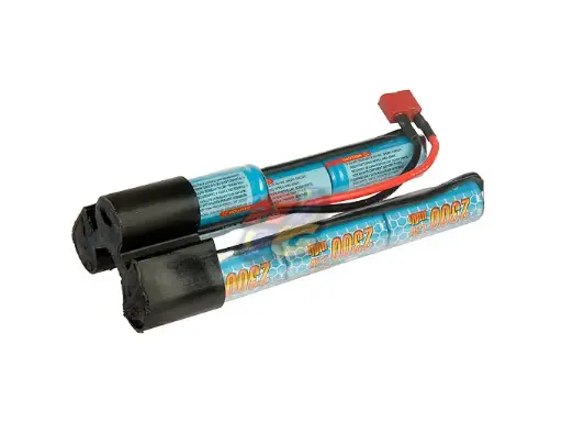 [GP-BA-GP431-AG] G&P 8.4v 2300mAh Battery (Ni-mh) for Extended Battery Buttstock Only