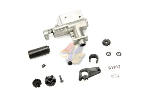 [GP-PT-GP083-AG] G&P M16 Metal Hop Up Unit