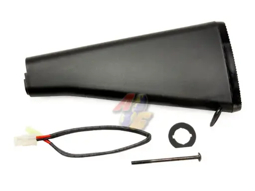 [GP-STK-GP077-AG] G&P M16A2 Stock (Black)
