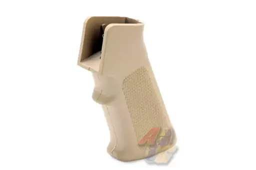 [GP-GR-GP328-AG] G&P M16A2 Grip With Heat Sink End Set (Sand)