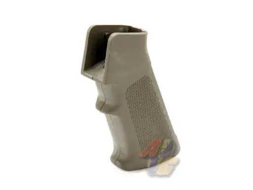 [GP-GR-GP190-AG] G&P M16A2 Grip With Heat Sink End Set (OD)